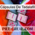 Cápsulas De Tadalafil 33